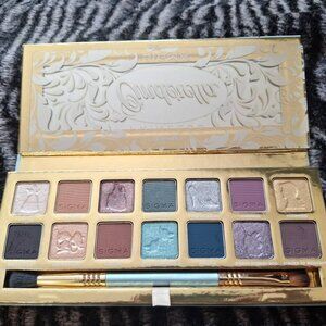 💙 Sigma Beauty x Disney Cinderella Eyeshadow Palette